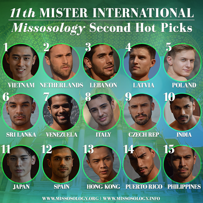 Tien Dat gianh giai phu o ban ket Mister International-Hinh-2